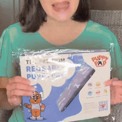 ElitePad - The Last Pee Pad You'll Get