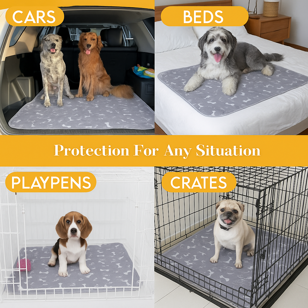 ElitePad - The Last Pee Pad You'll Get