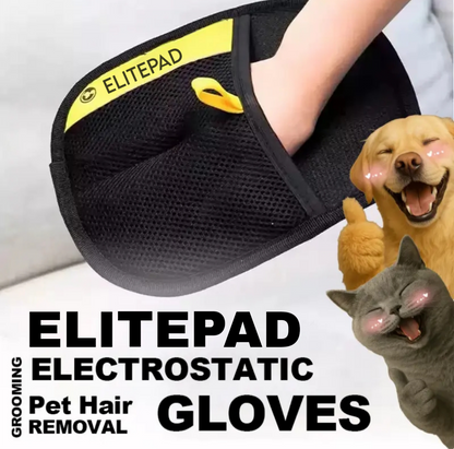 ElitePad - Pet Hair Removal Gloves ( 2 Gloves )