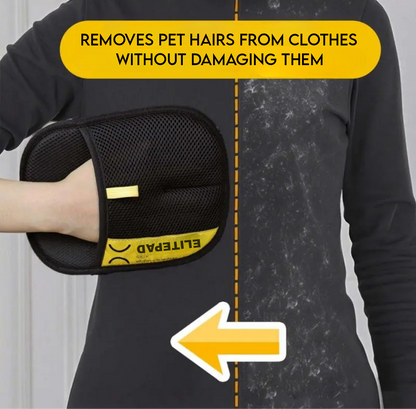 ElitePad - Pet Hair Removal Gloves ( 2 Gloves )