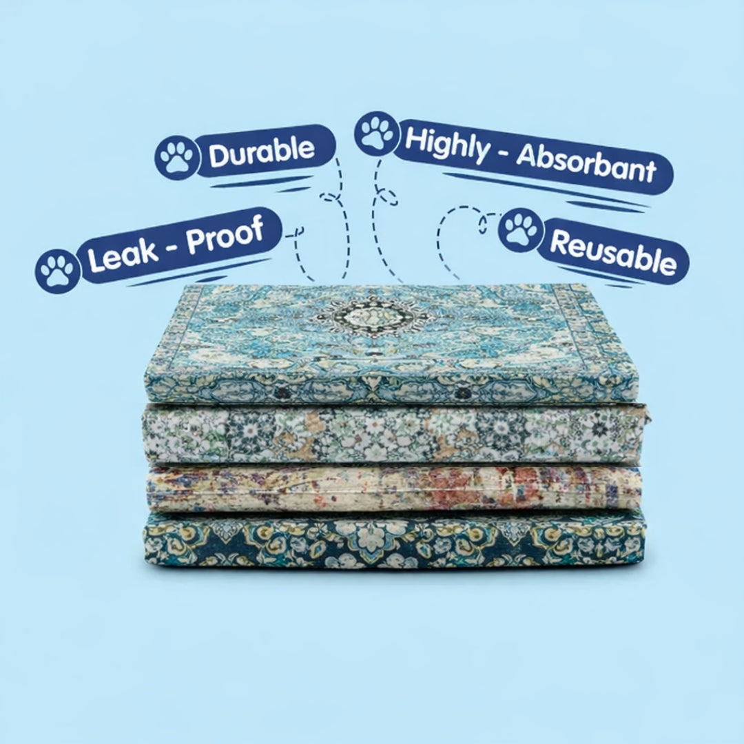 ElitePad - The Last Pee Pad You'll Get