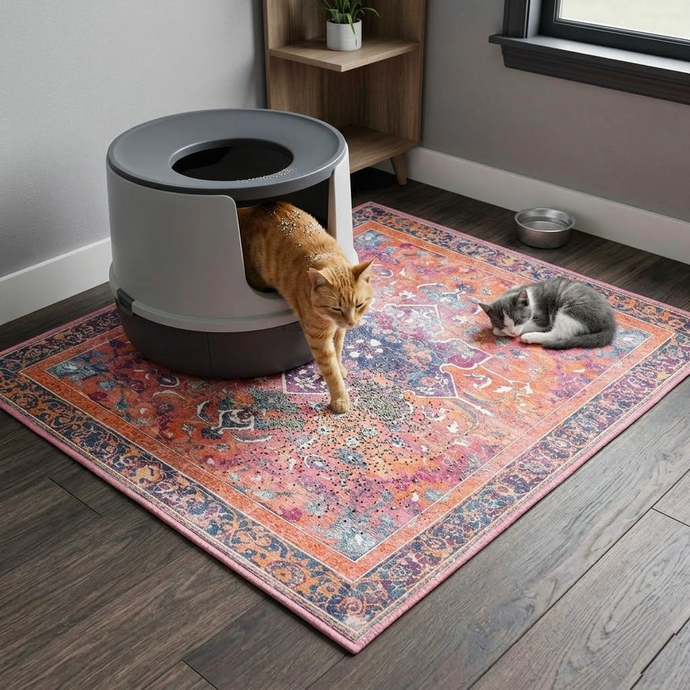 ElitePad - Washable Cat Litter Pad