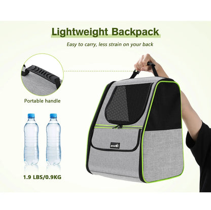 ElitePad - CatLuxe Travel Backpack