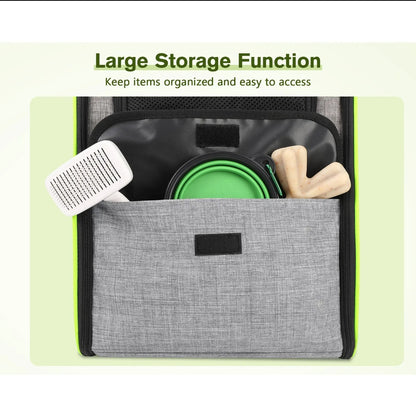 ElitePad - CatLuxe Travel Backpack