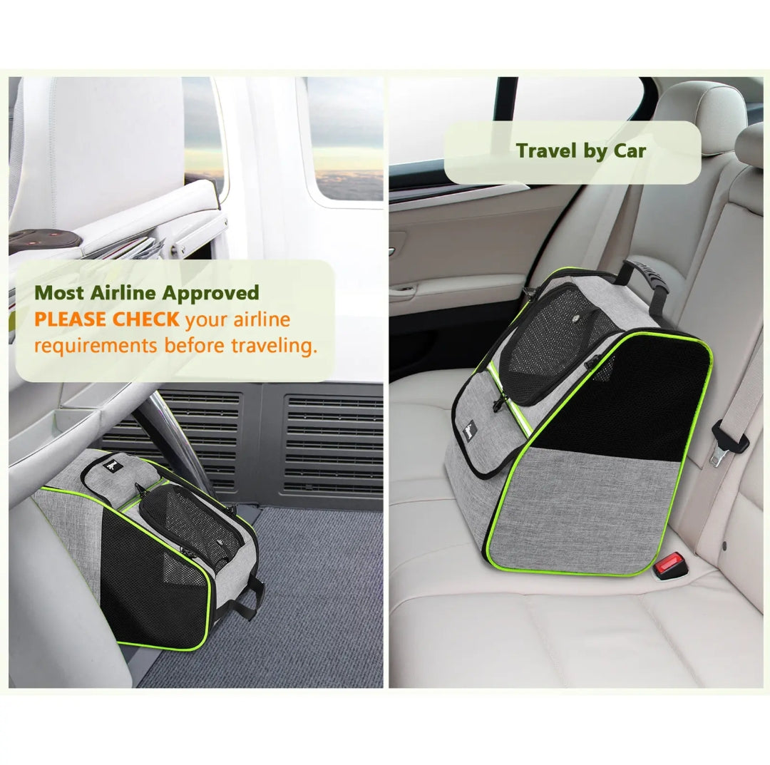 ElitePad - CatLuxe Travel Backpack