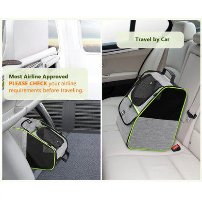 ElitePad - CatLuxe Travel Backpack