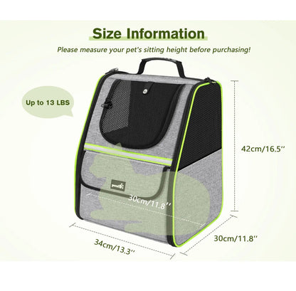 ElitePad - CatLuxe Travel Backpack