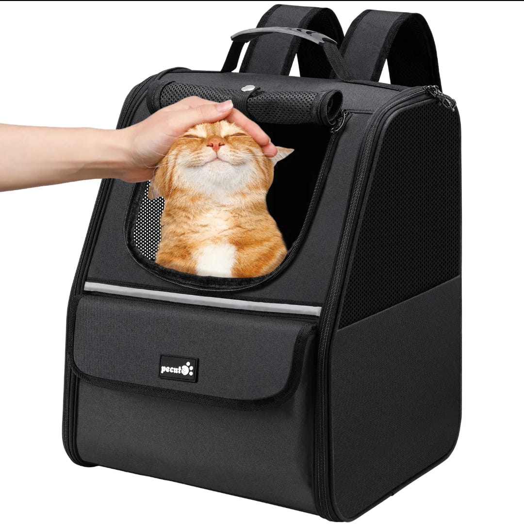ElitePad - CatLuxe Travel Backpack