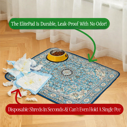 ElitePad - The Last Pee Pad You'll Get