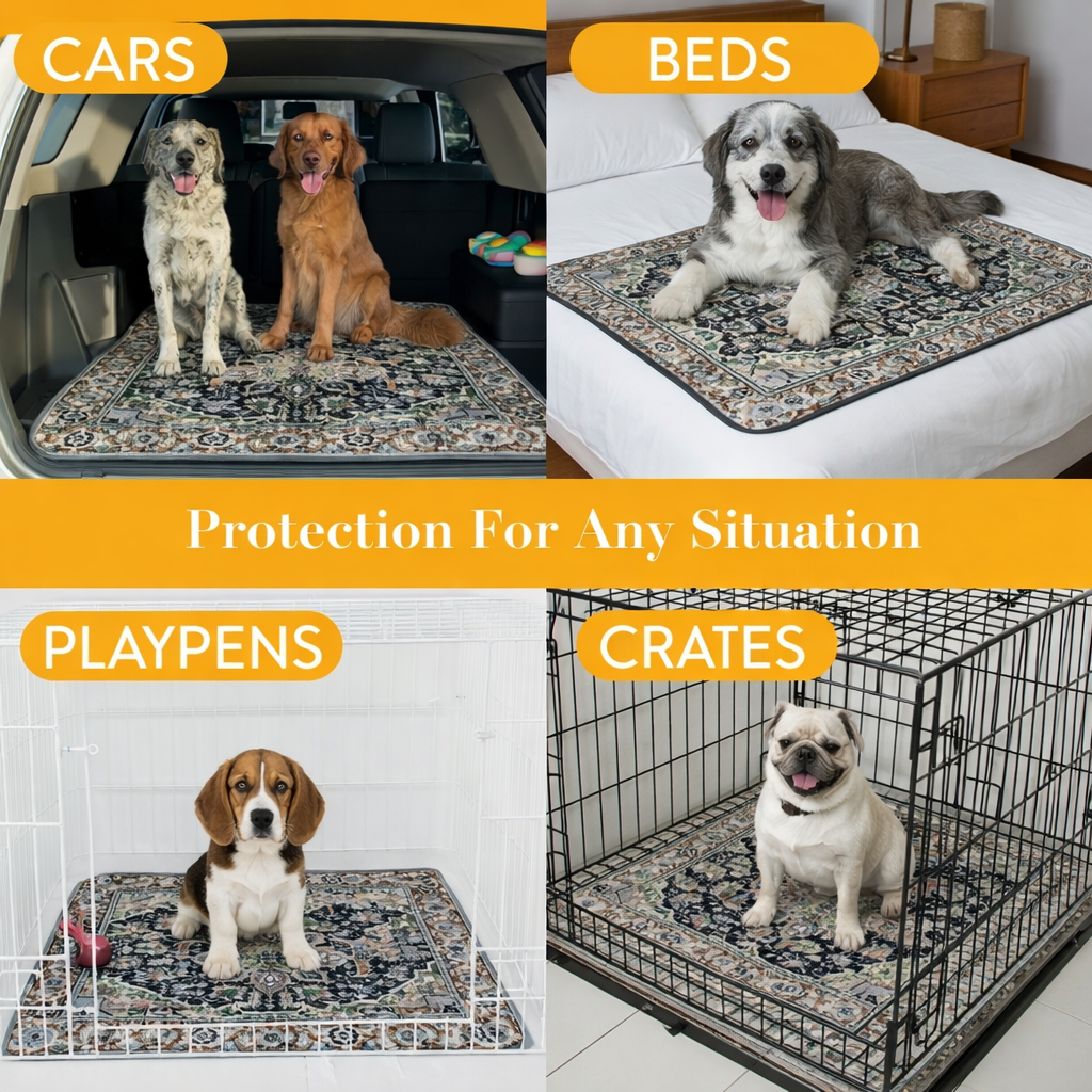 ElitePad - The Last Pee Pad You'll Get