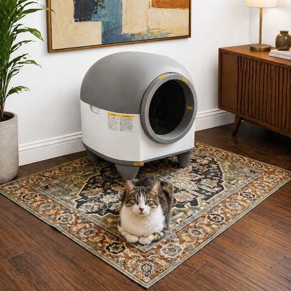 ElitePad - Washable Cat Litter Pad