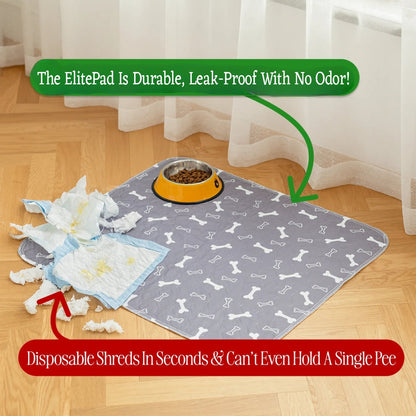 ElitePad - The Last Pee Pad You'll Get